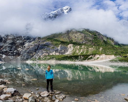 Birendra Lake Manalu