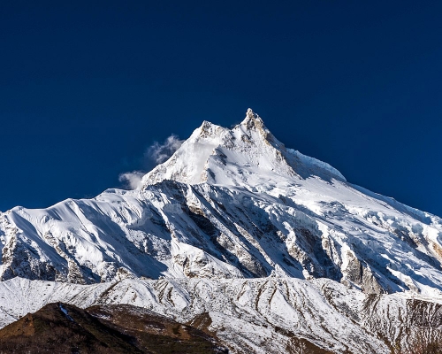 Mt Manaslu
