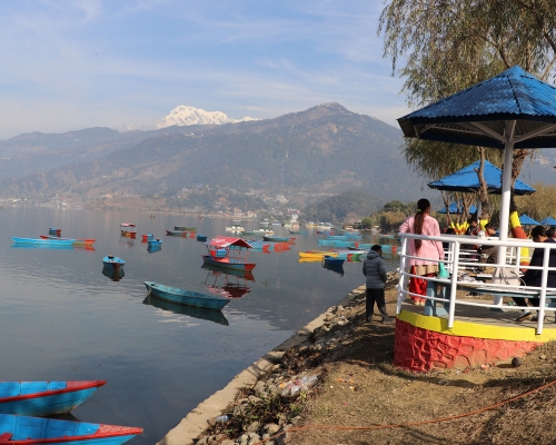  Phewa Lake