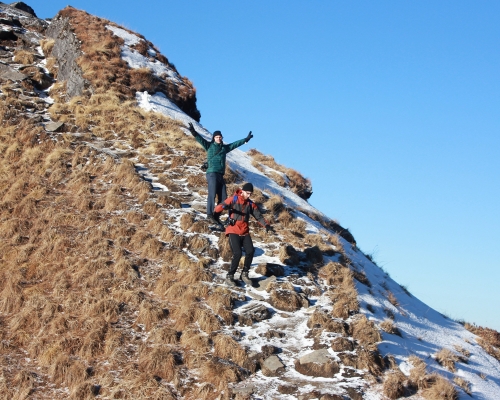 Adventurous Mardi Trek