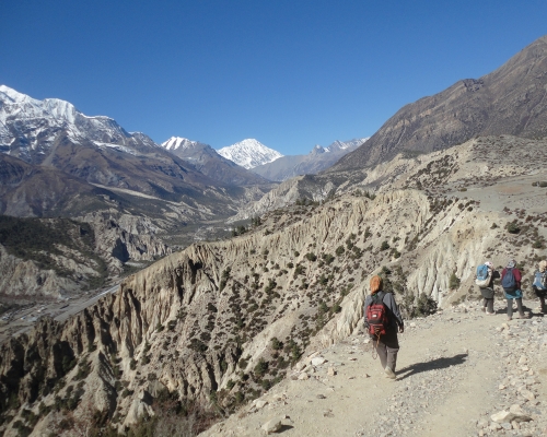 Annapurna Scenic Beauty