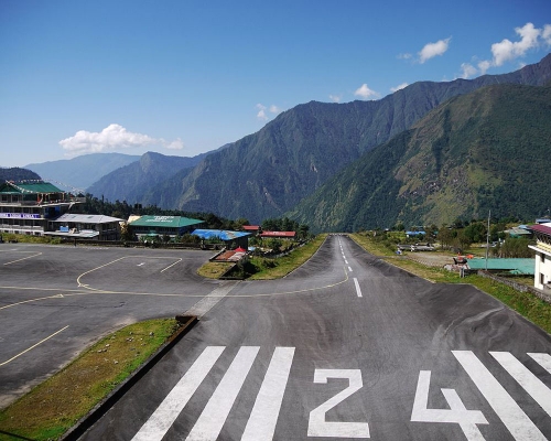 Lukla Airport