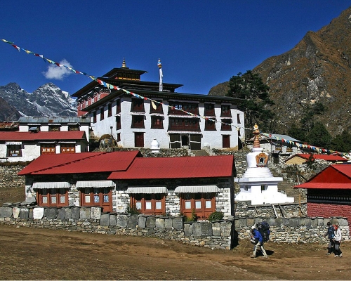 Tengboche Monastery